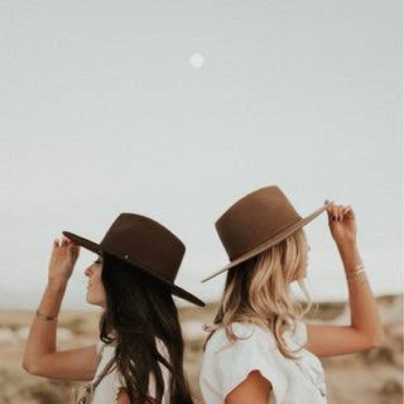 BNWT Will + Bear Andy Oak Wool Fedora Hat – 100% Australian Wool- Great gift - Picture 2 of 10